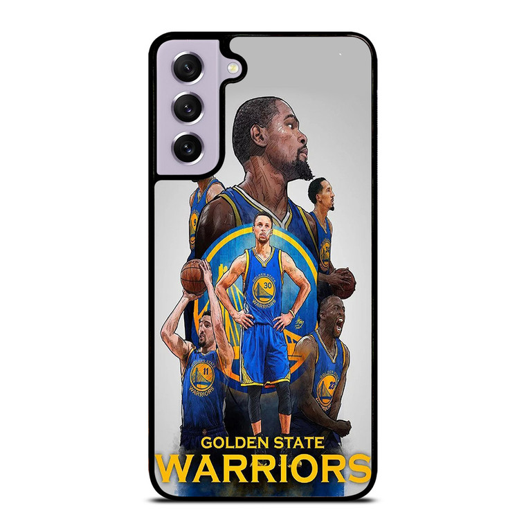 GOLDEN STATE WARRIORS TEAM Samsung Galaxy S21 FE Case