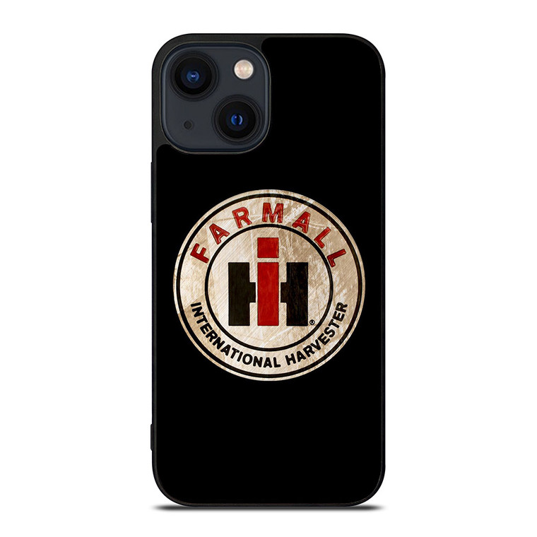 FARMALL IH INTERNATIONAL HARVESTER iPhone 14 Plus Case