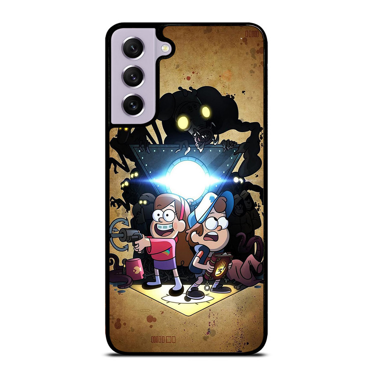 GRAVITY FALLS CARTOON Samsung Galaxy S21 FE Case