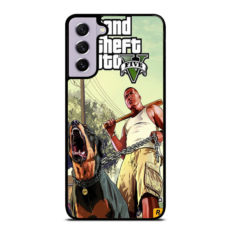 GTA 5 GRAND THEFT AUTO Samsung Galaxy S21 FE Case