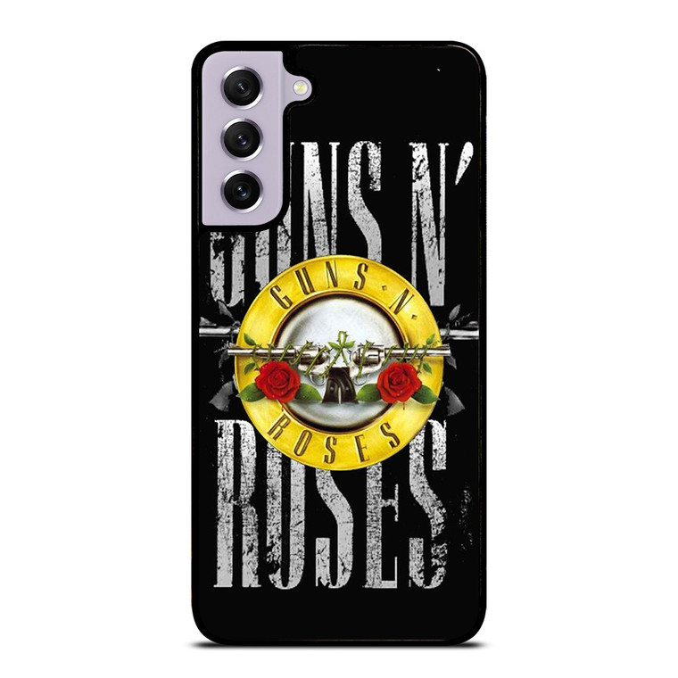 GUN AND ROSES LOGO 2 Samsung Galaxy S21 FE Case