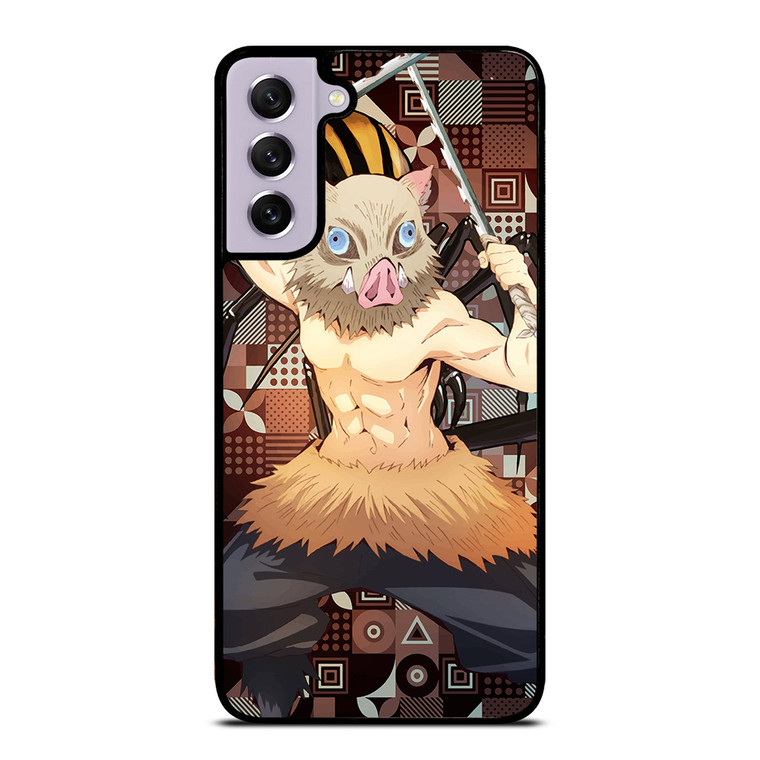 HASHIBIRA INOSUKE DEMON SLAYER 4 Samsung Galaxy S21 FE Case