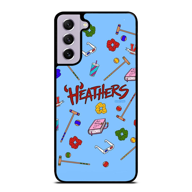 HEATHERS THE MUSICAL 4 Samsung Galaxy S21 FE Case