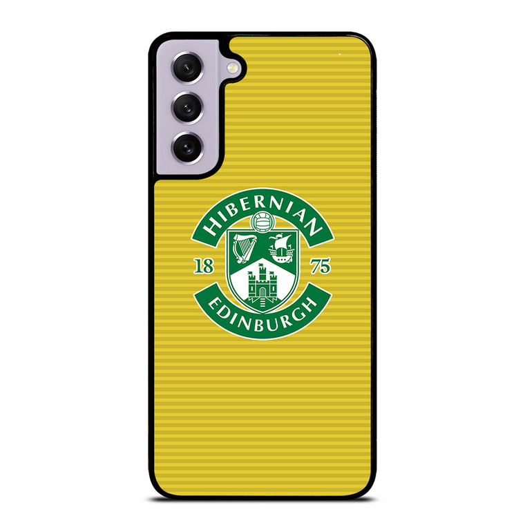 HIBERNIAN FC ICON Samsung Galaxy S21 FE Case HIBERNIAN FC ICON Samsung Galaxy S21 FE Case