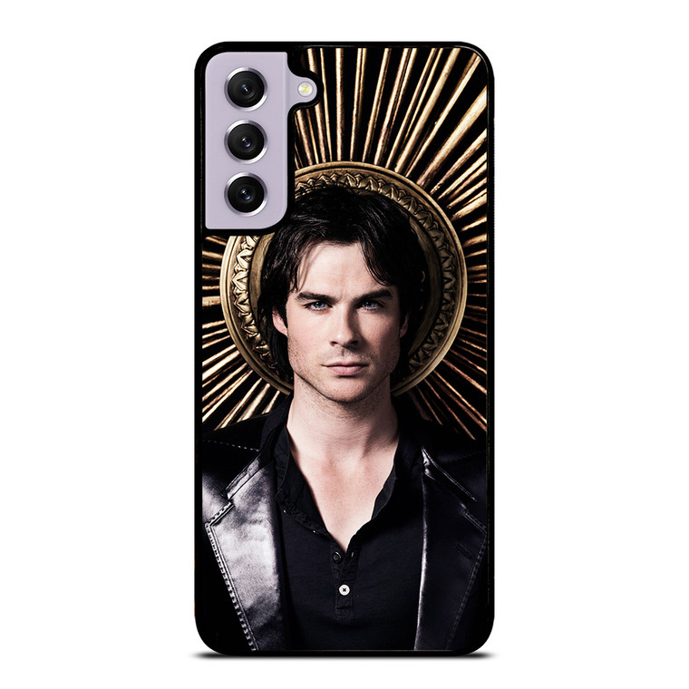 IAN SOMERHALDER Samsung Galaxy S21 FE Case IAN SOMERHALDER Samsung Galaxy S21 FE Case