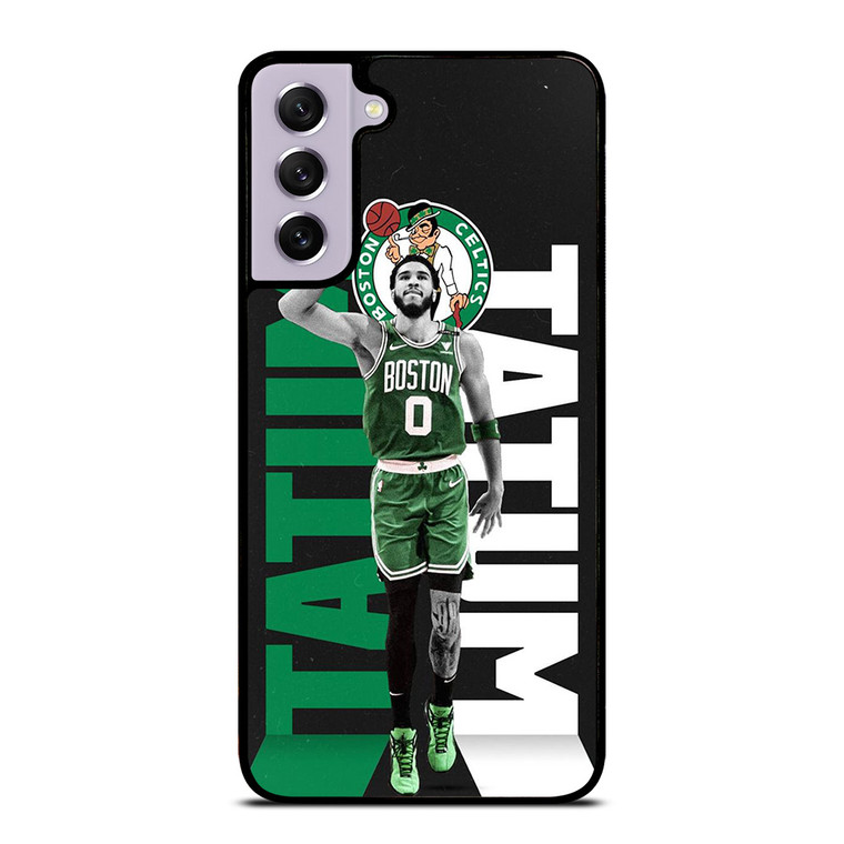 JAYSON TATUM BOSTON CELTICS Samsung Galaxy S21 FE Case