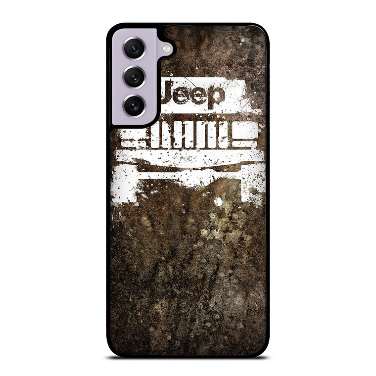 JEEP CAMO Samsung Galaxy S21 FE Case