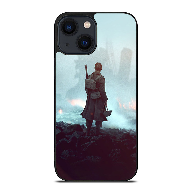 DUNKIRK WAR iPhone 14 Plus Case