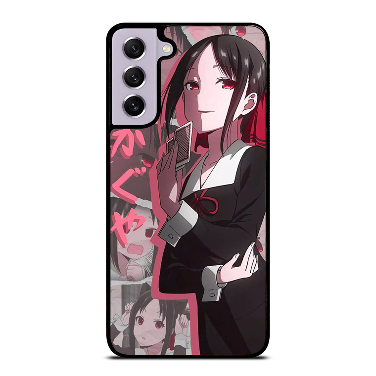 KAGUYA SAMA LOVE IS WAR Samsung Galaxy S21 FE Case