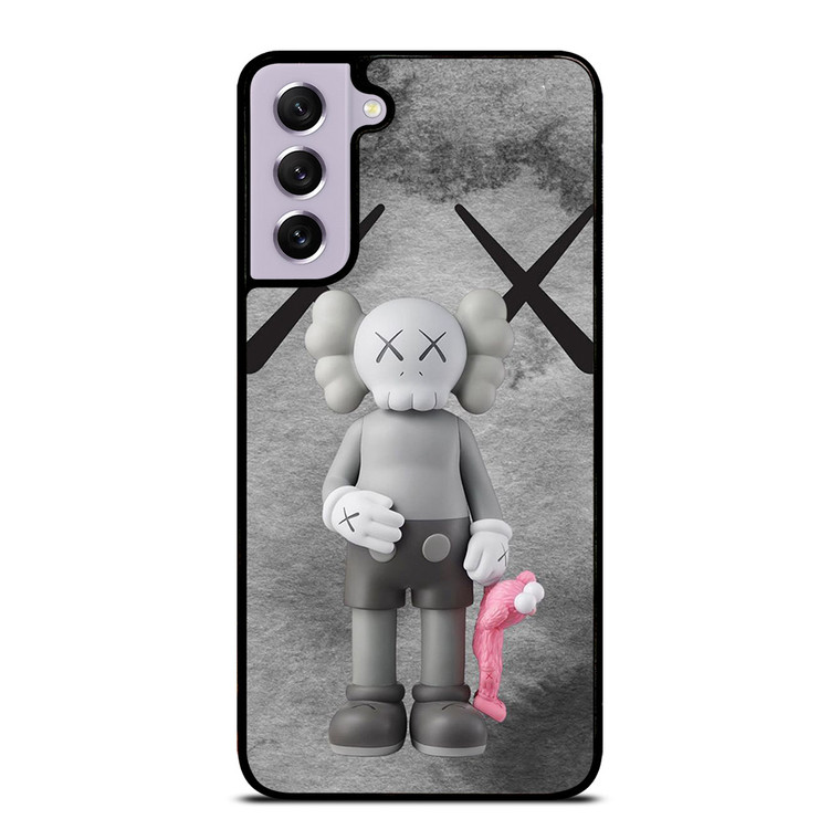 KAWS Samsung Galaxy S21 FE Case