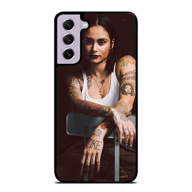 KEHLANI 2 Samsung Galaxy S21 FE Case
