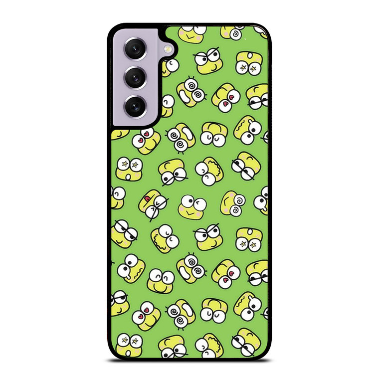 KEROPPI PATTERN 2 Samsung Galaxy S21 FE Case