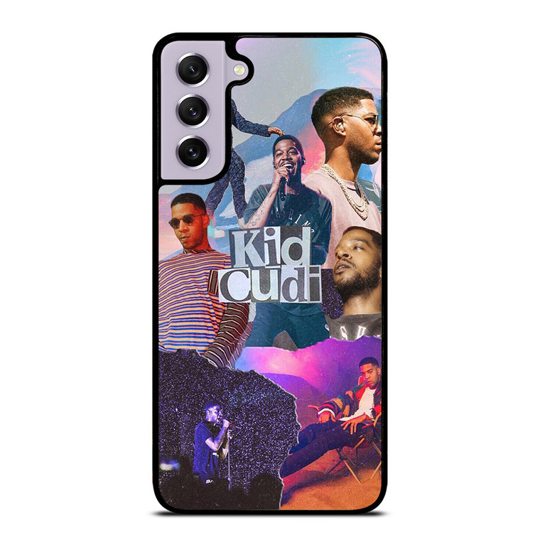 KID CUDI COLLAGE 2 Samsung Galaxy S21 FE Case