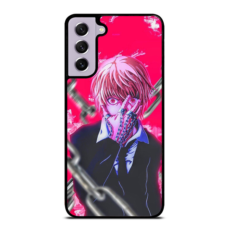KURAPIKA HUNTER X HUNTER Samsung Galaxy S21 FE Case
