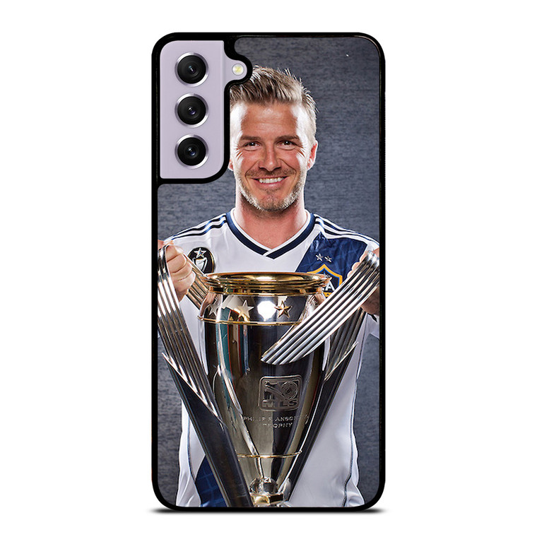 LA GALAXY BECKHAM Samsung Galaxy S21 FE Case
