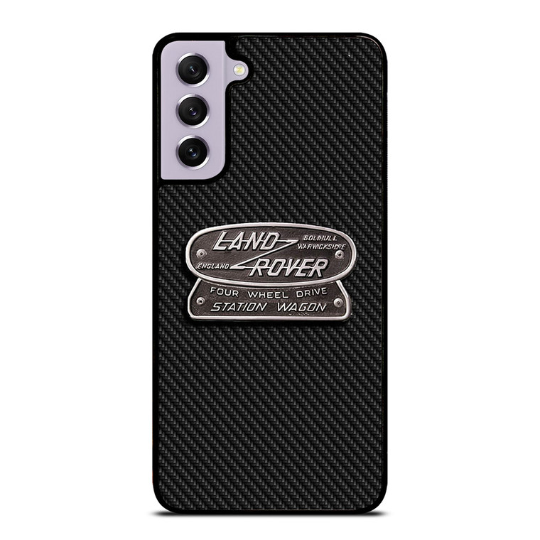 LAND ROVER STATION WAGON Samsung Galaxy S21 FE Case