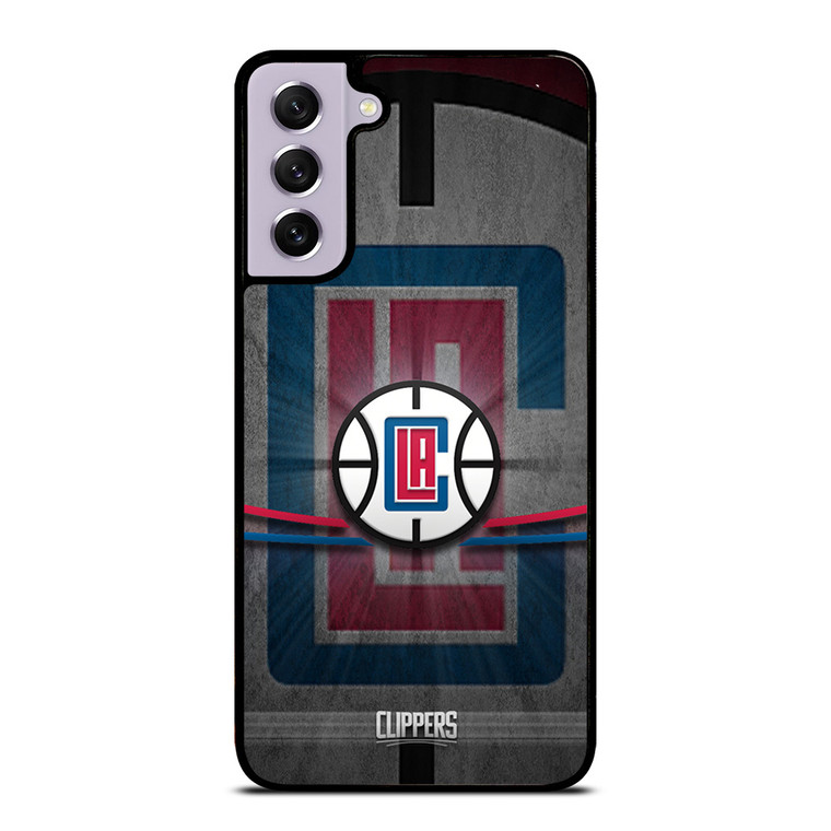 LOS ANGELES CLIPPERS NBA Samsung Galaxy S21 FE Case