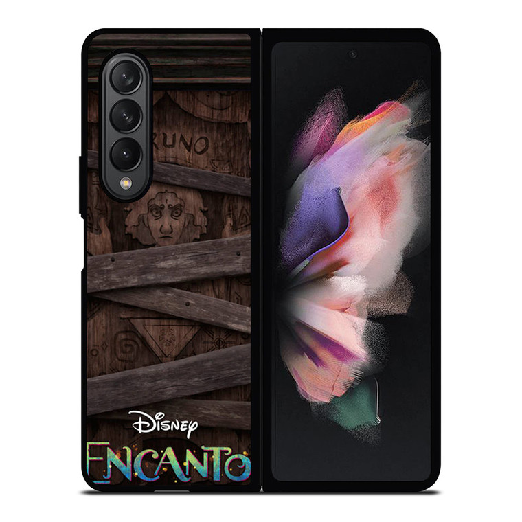 ENCANTO BRUNO DOOR DISNEY Samsung Z Fold 3 Case