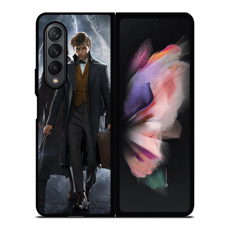 FANTASTIC BEASTS NEWT DUMBLEDORE Samsung Z Fold 3 Case