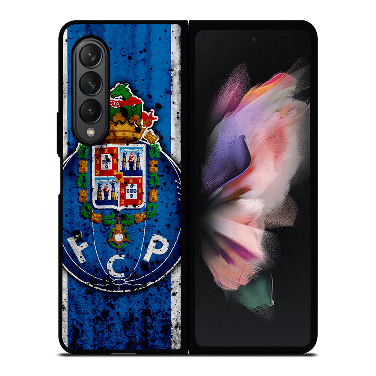 FC PORTO LOGO 3 Samsung Z Fold 3 Case