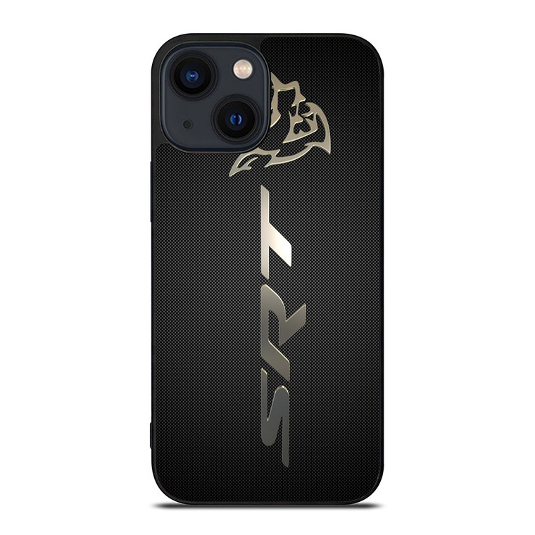 DODGE SRT LOGO iPhone 14 Plus Case