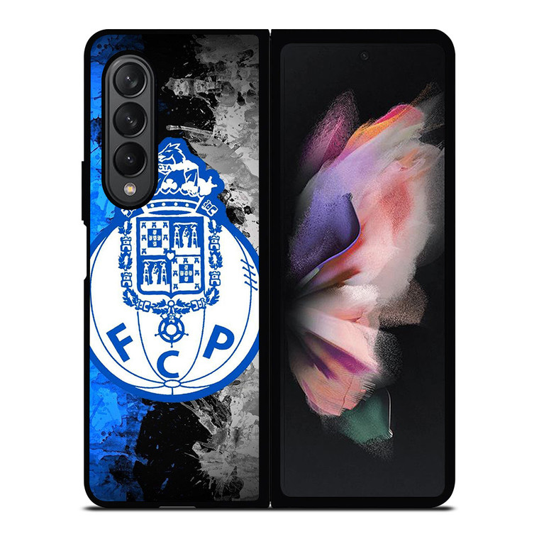 FC PORTO LOGO 4 Samsung Z Fold 3 Case