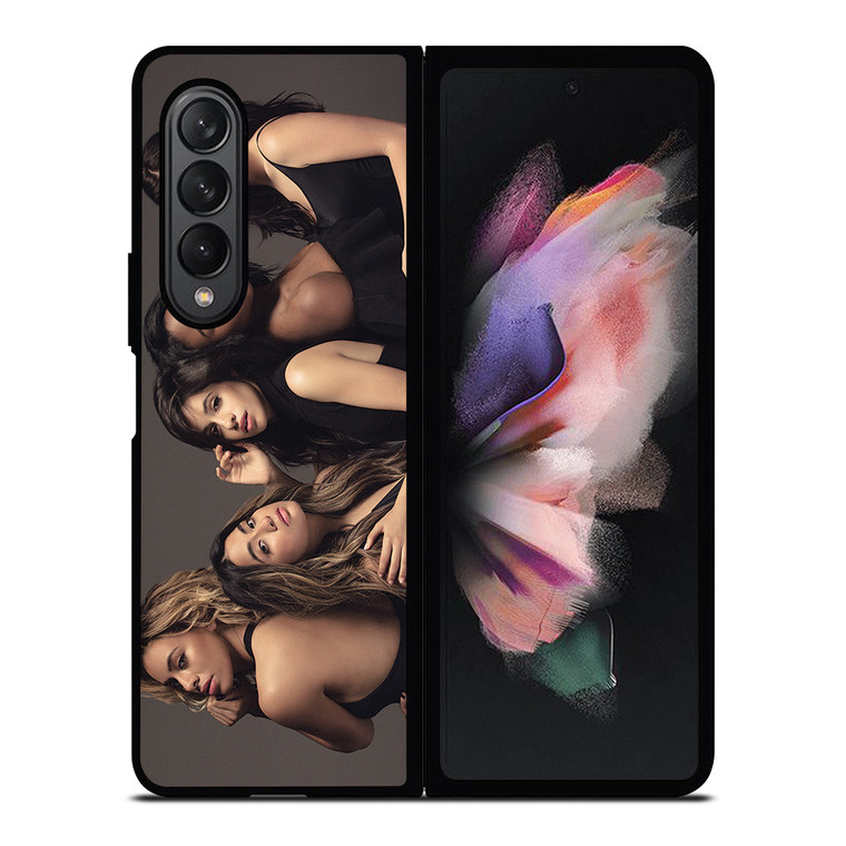 FIFTH HARMONY ON BEAUTIFUL ACTION Samsung Z Fold 3 Case