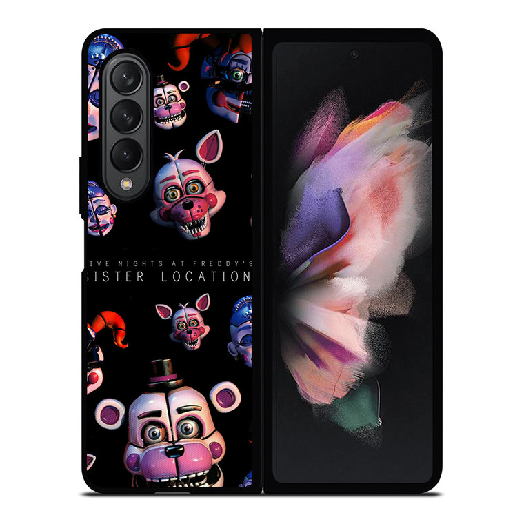 FIVE NIGHTS AT FREDDY'S 4 Samsung Z Fold 3 Case