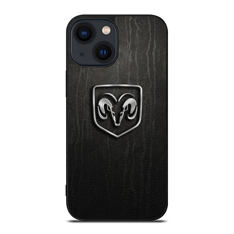 DODGE LOGO iPhone 14 Plus Case