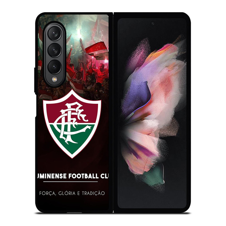 FLUMINENSE FOOTBALL CLUB Samsung Z Fold 3 Case