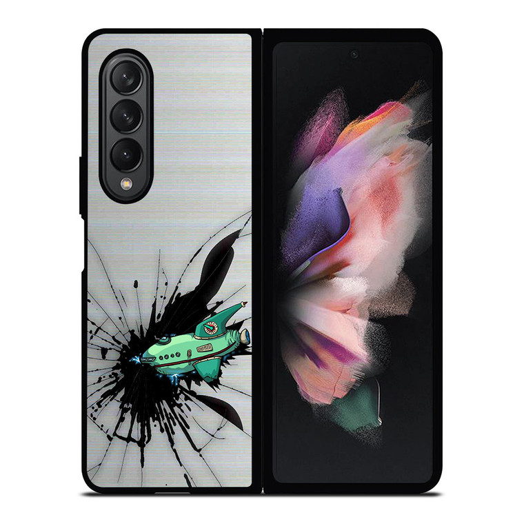 FUTURAMA ICON Samsung Z Fold 3 Case