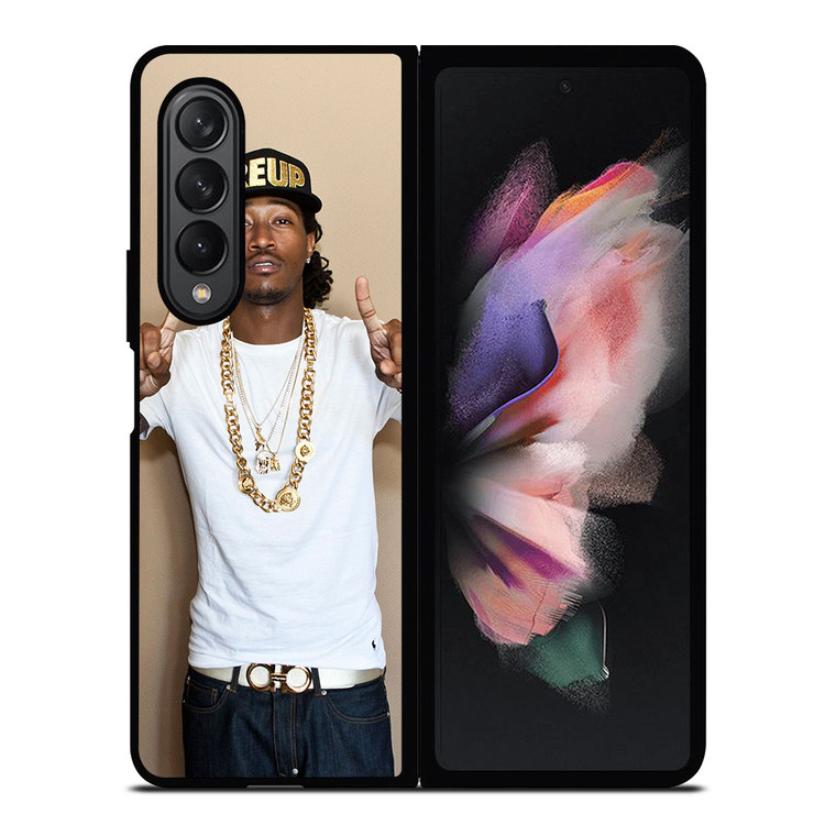 FUTURE RAPPER 4 Samsung Z Fold 3 Case