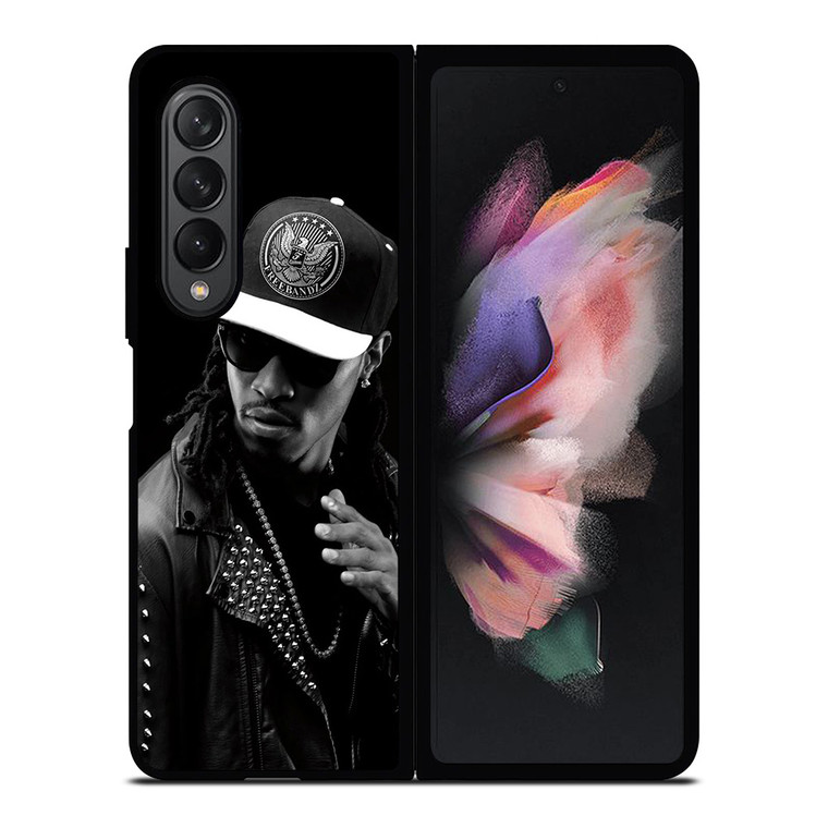 FUTURE RAPPER Samsung Z Fold 3 Case