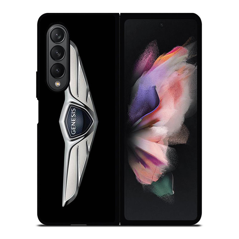 GENESIS LOGO Samsung Z Fold 3 Case