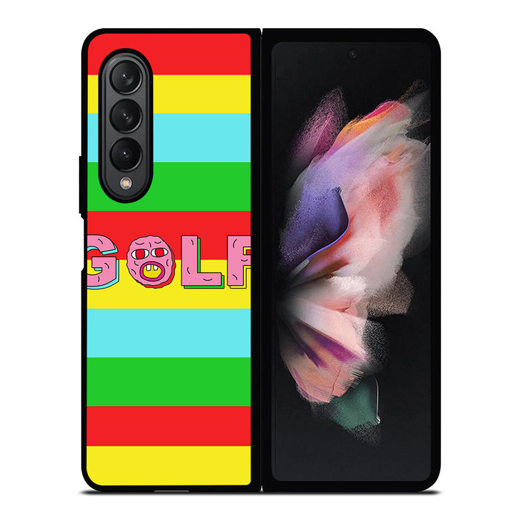 GOLF WANG Samsung Z Fold 3 Case