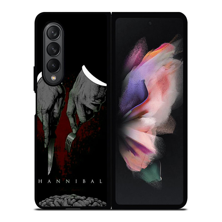 HANNIBAL Samsung Z Fold 3 Case