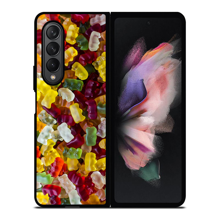 HARIBO GUMMY BEAR YUMMY Samsung Z Fold 3 Case
