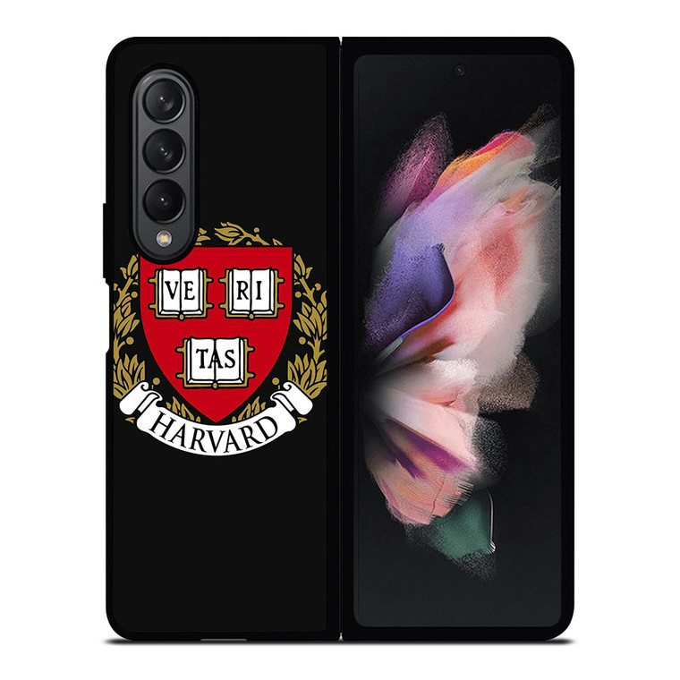 HARVARD UNIVERSITY LOGO Samsung Z Fold 3 Case