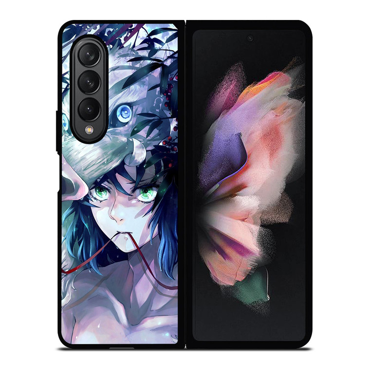 HASHIBIRA INOSUKE DEMON SLAYER 3 Samsung Z Fold 3 Case