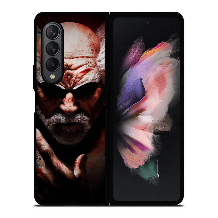 HEIHACHI MISHIMA Samsung Z Fold 3 Case