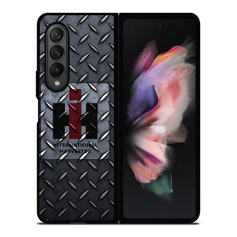 IH INTERNATIONAL HARVESTER 3 Samsung Z Fold 3 Case