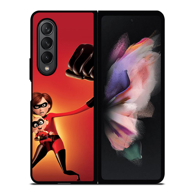 INCREDIBLES DISNEY Samsung Z Fold 3 Case