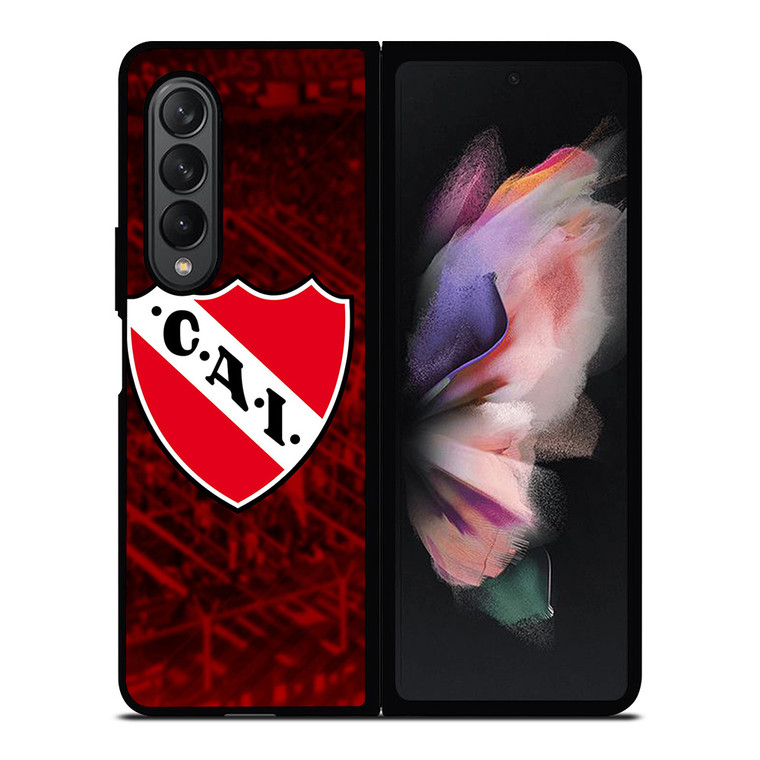 INDEPENDIENTE FUTBOL CLUB ICON Samsung Z Fold 3 Case