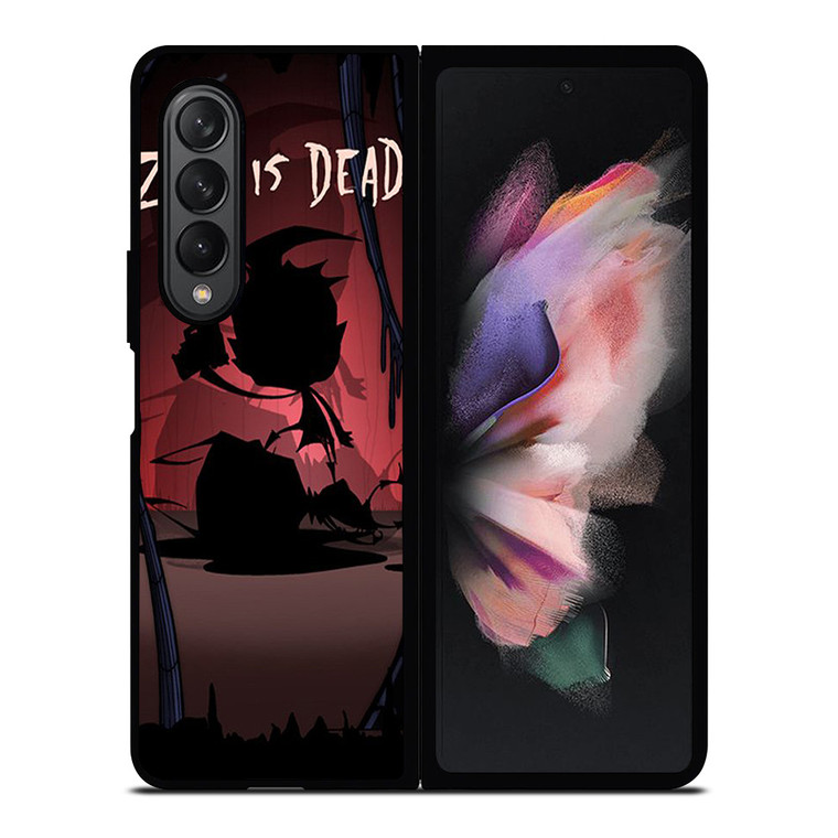 INVADER ZIM IS DEAD Samsung Z Fold 3 Case