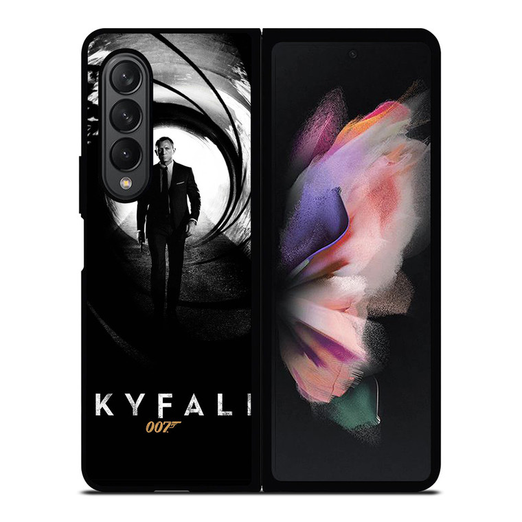 JAMES BOND 007 SKYFALL Samsung Z Fold 3 Case