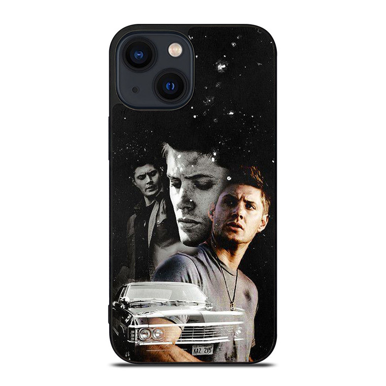 DEAN WINCHESTER iPhone 14 Plus Case