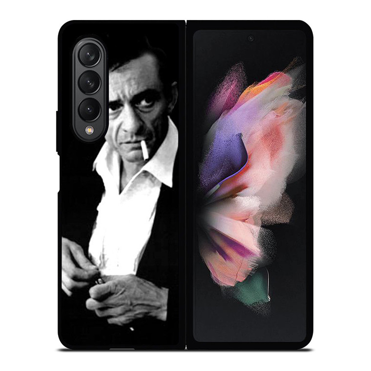 JOHNNY CASH 2 Samsung Z Fold 3 Case