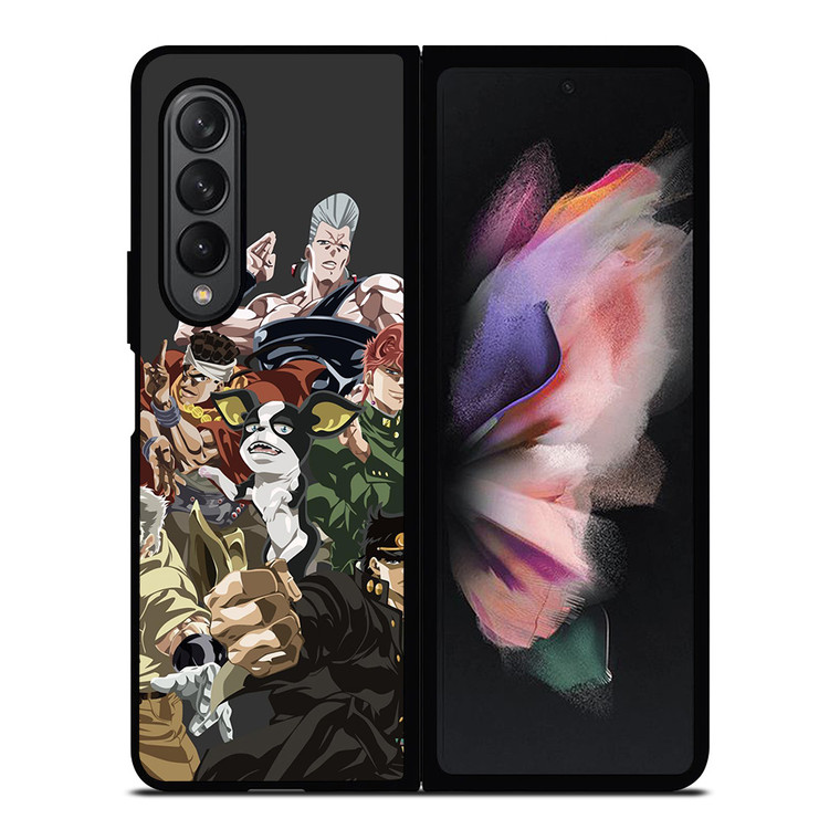 JOJO BIZZARE ADVENTURE Samsung Z Fold 3 Case