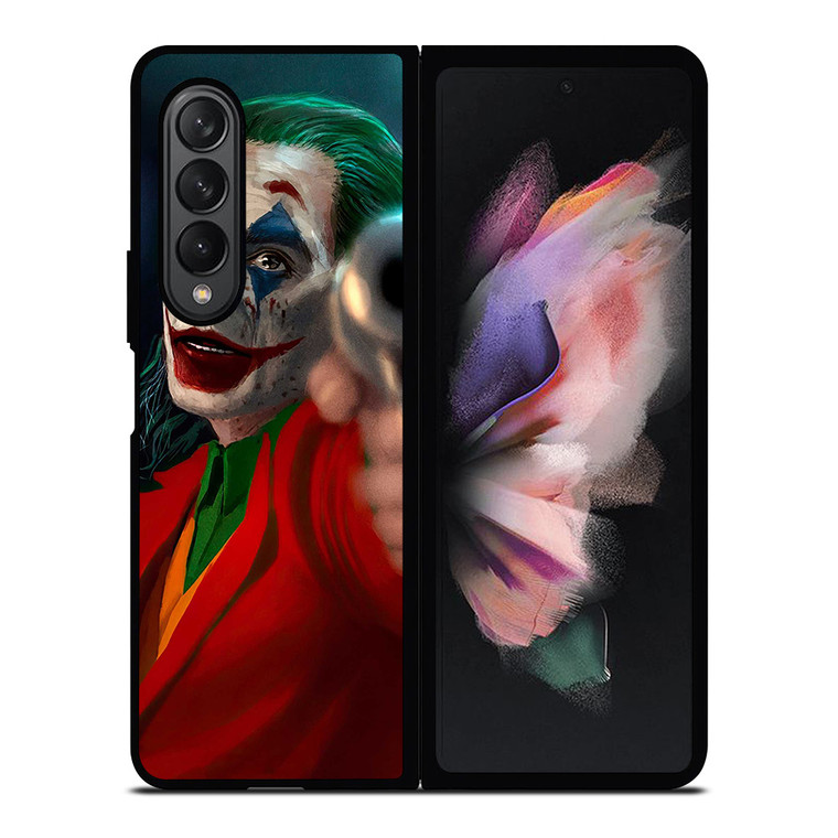 JOKER SHOOT YOU Samsung Z Fold 3 Case