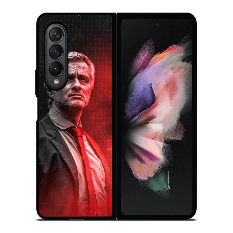 JOSE MOURINHO RED Samsung Z Fold 3 Case